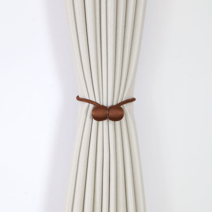 Decorative curtain tieback Kalsten