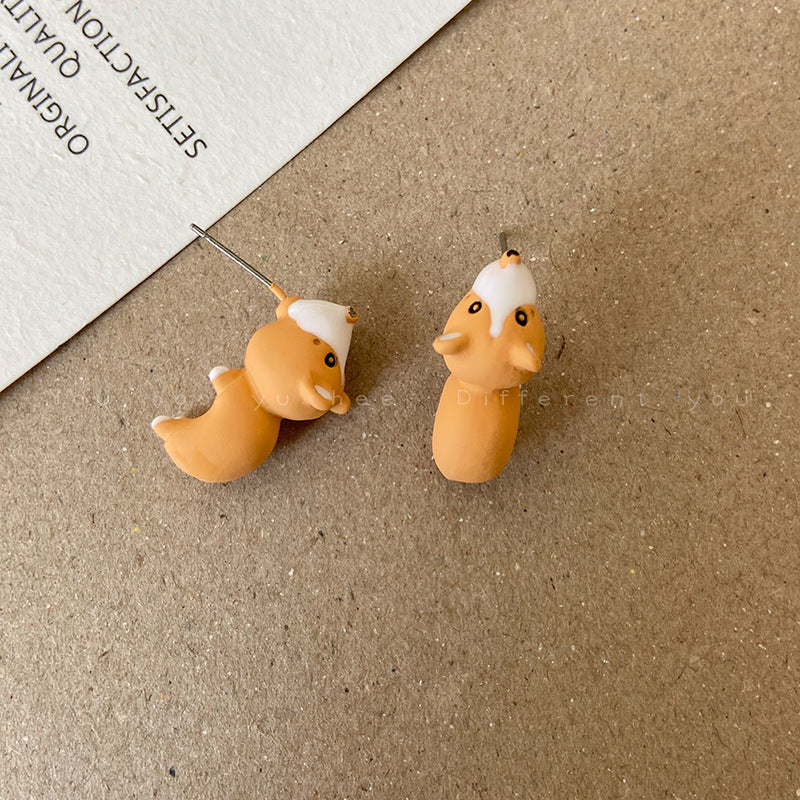 Charming Animal-Themed Stud Earrings Kalsten