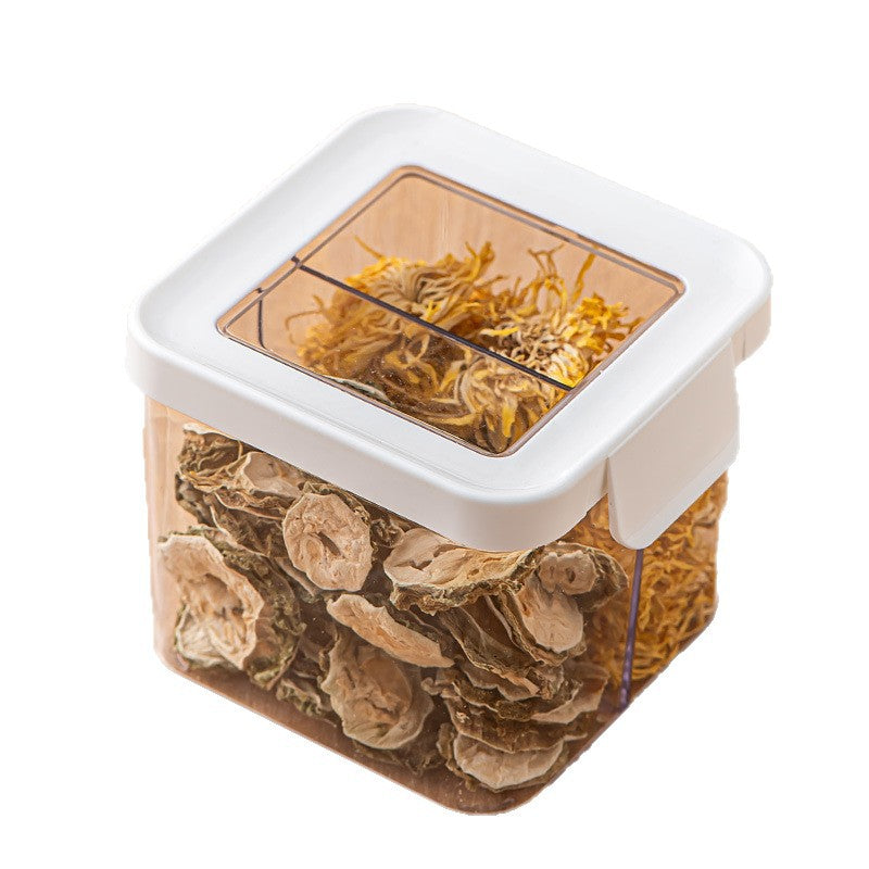 Multi-Compartment Storage Box Kalsten