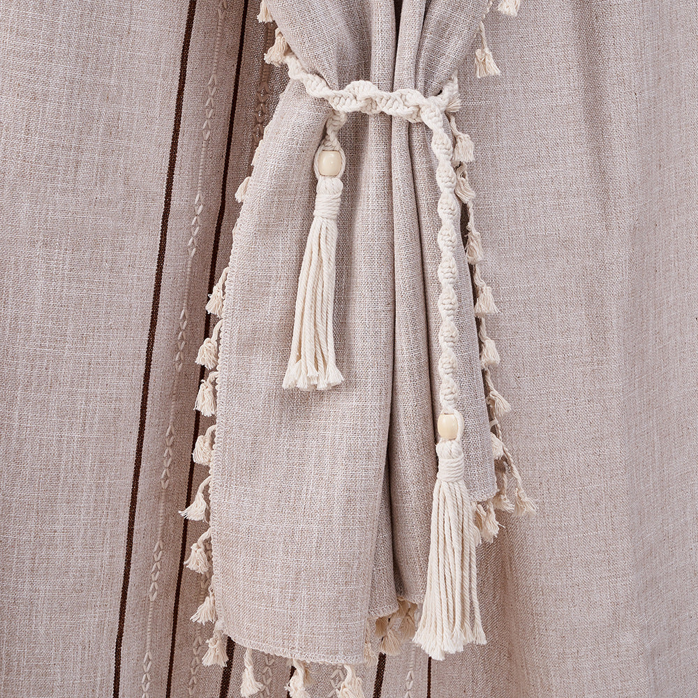 Bohemian Style Lightweight Beach Cover-Up