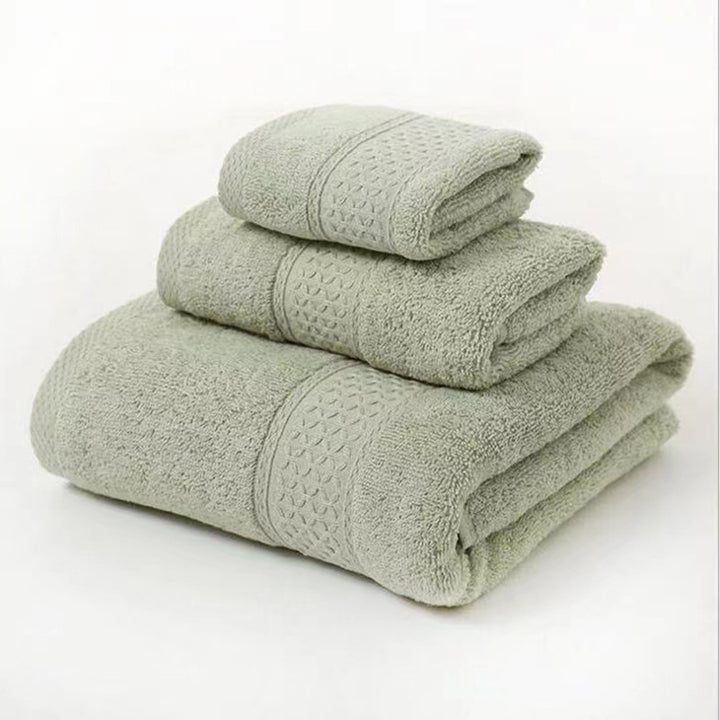 High-quality terry towel set Kalsten