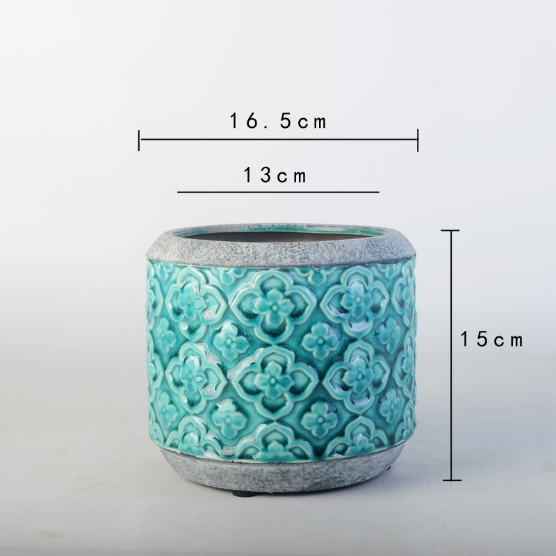 Flower pot Kalsten