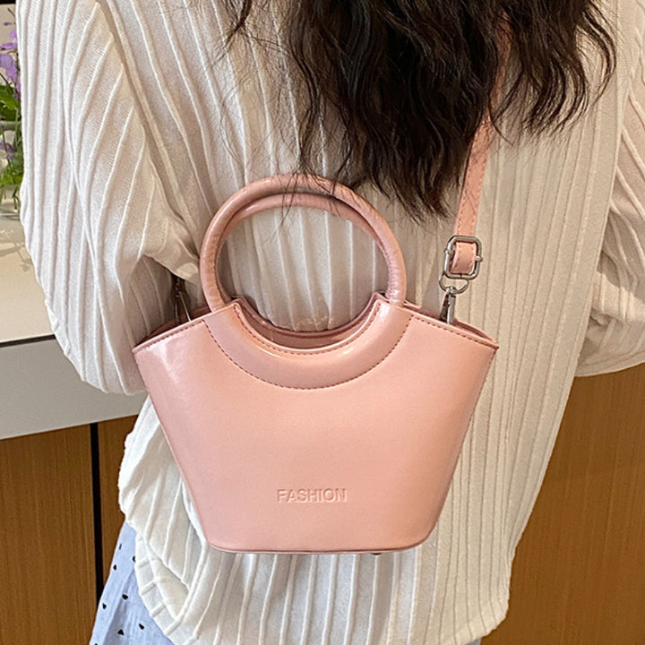 Stylish Handheld Satchel Kalsten