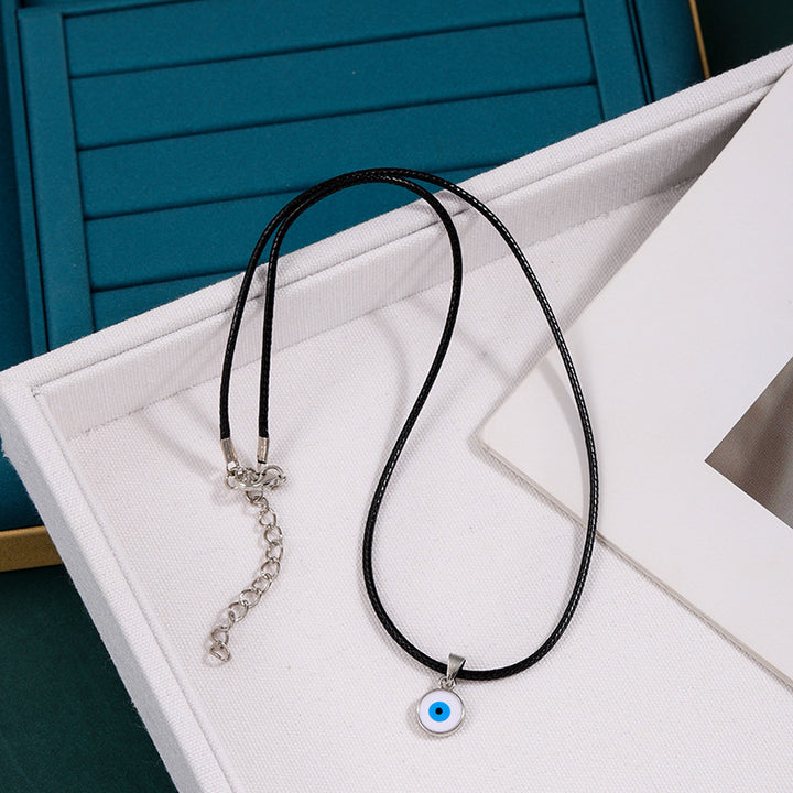 Evil Eye Pendant Necklace Kalsten