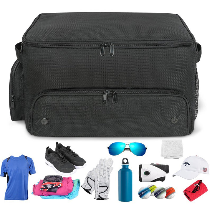 Multi-Compartment Sports Gear Organizer Kalsten