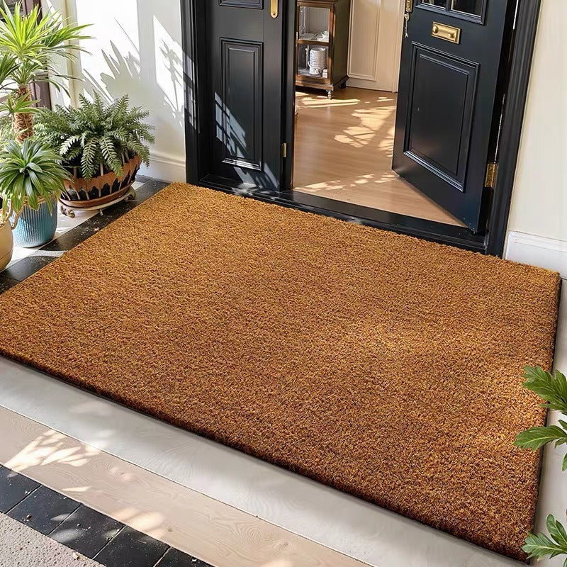 Natural Coir Welcome Mat Kalsten