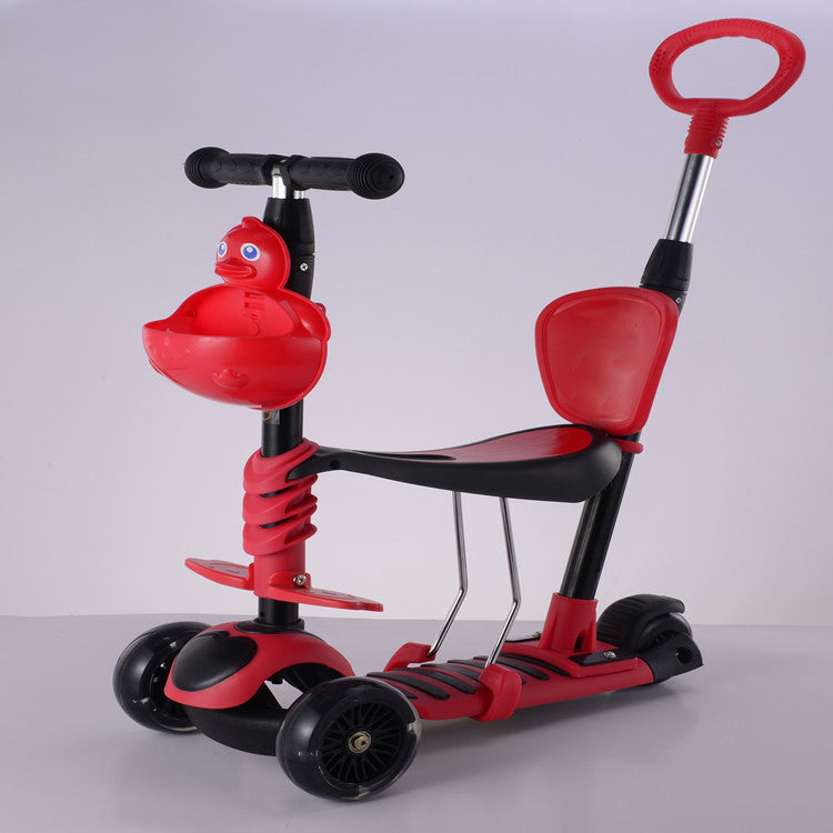 Fun Ride-On Glider Scooter Kalsten