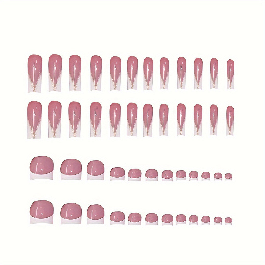 Decorative Floral Nail Art Kalsten