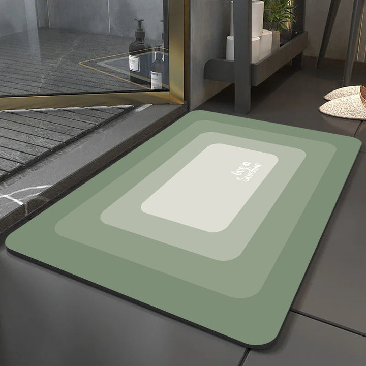 Plush Bath Mat