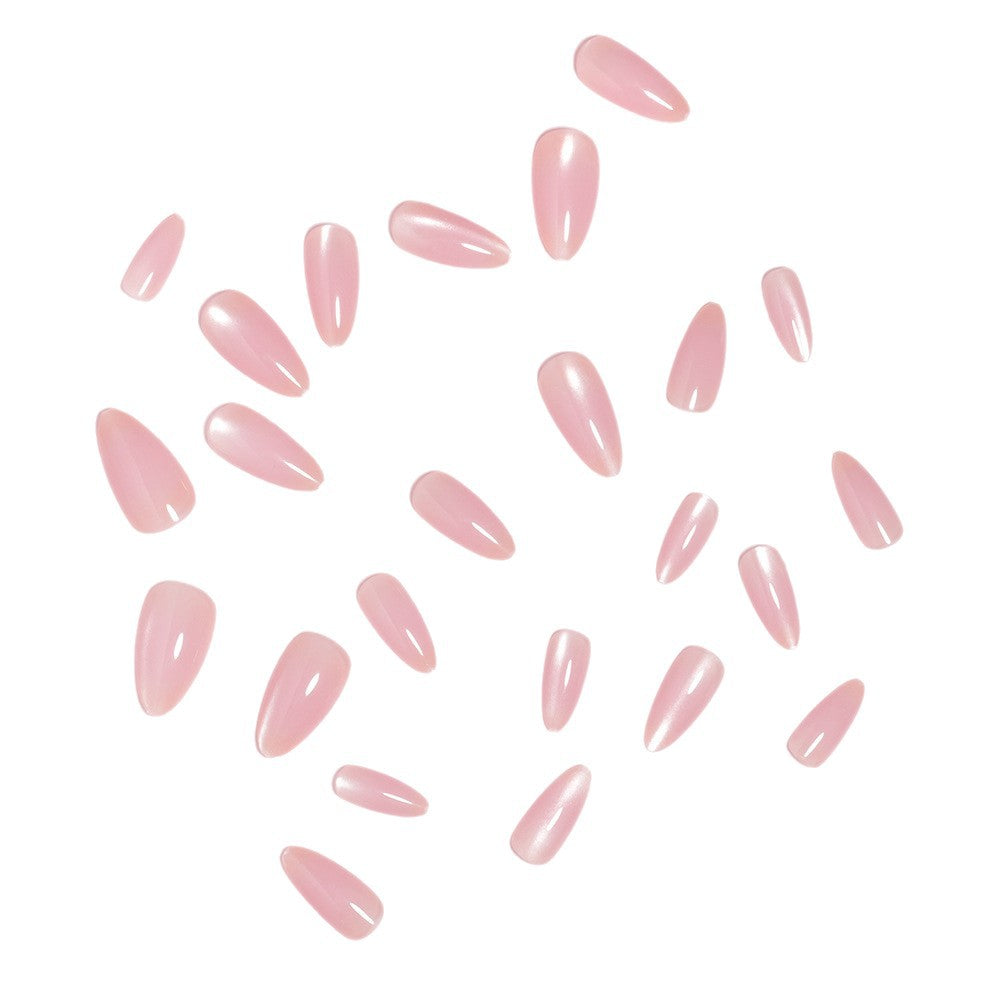 Professional Glossy Press-On Nail Set Kalsten