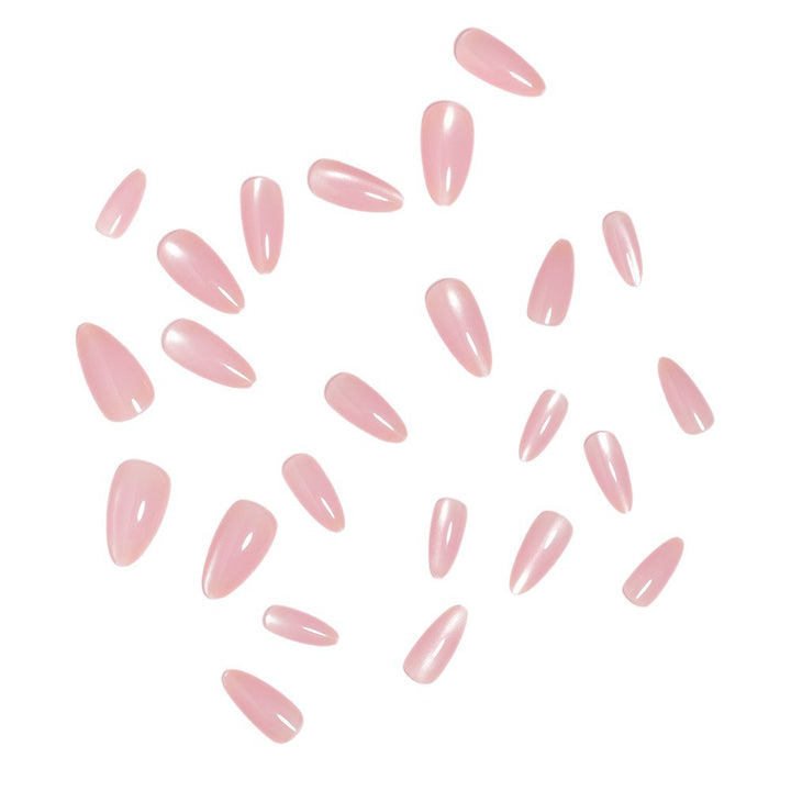 Professional Glossy Press-On Nail Set Kalsten