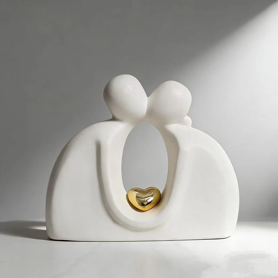 Loving decoration figure Kalsten