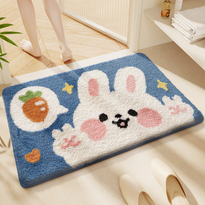 Cute Koala Design Bath Mat