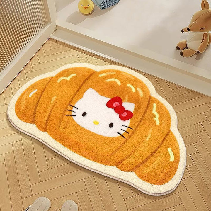 Decorative Cat-Shaped