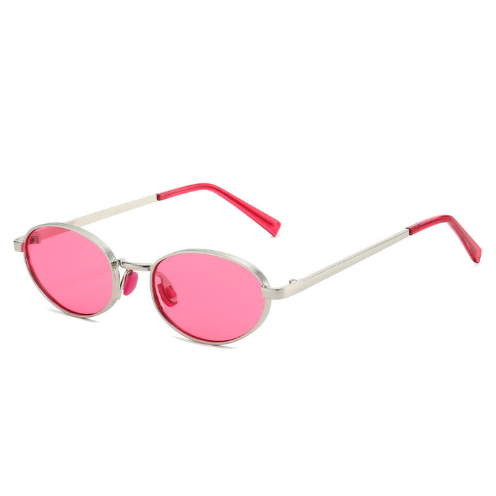 Modern Oval Frame Sunglasses Kalsten
