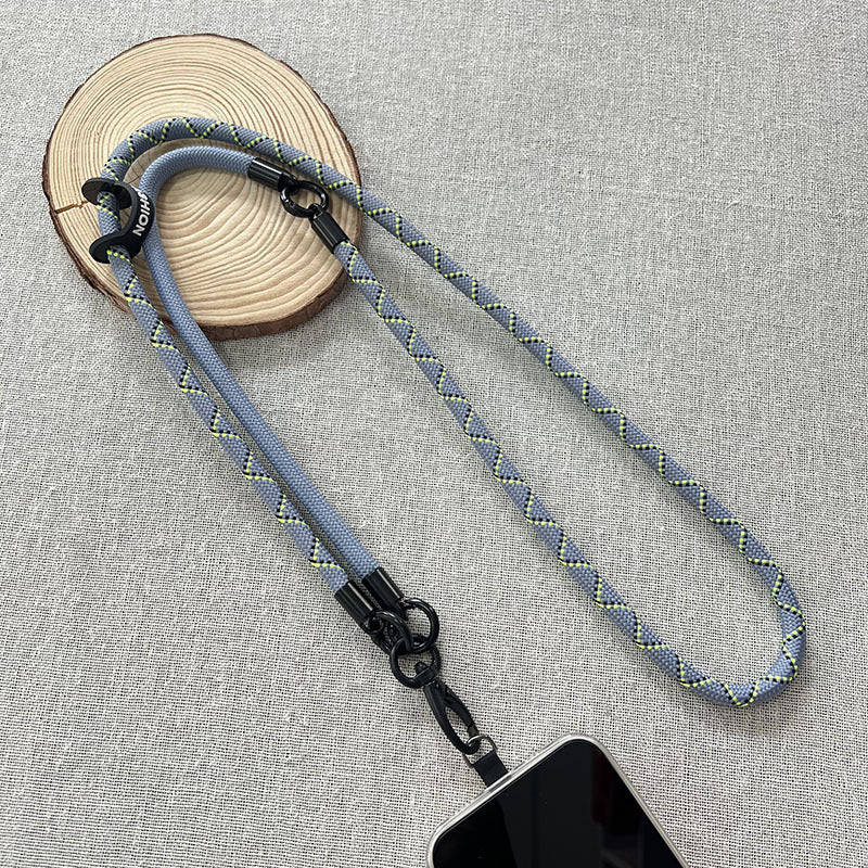 Multi-Purpose Braided Phone Lanyard Kalsten