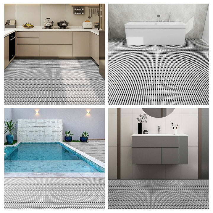 Non-Slip Shower Floor Mat Kalsten