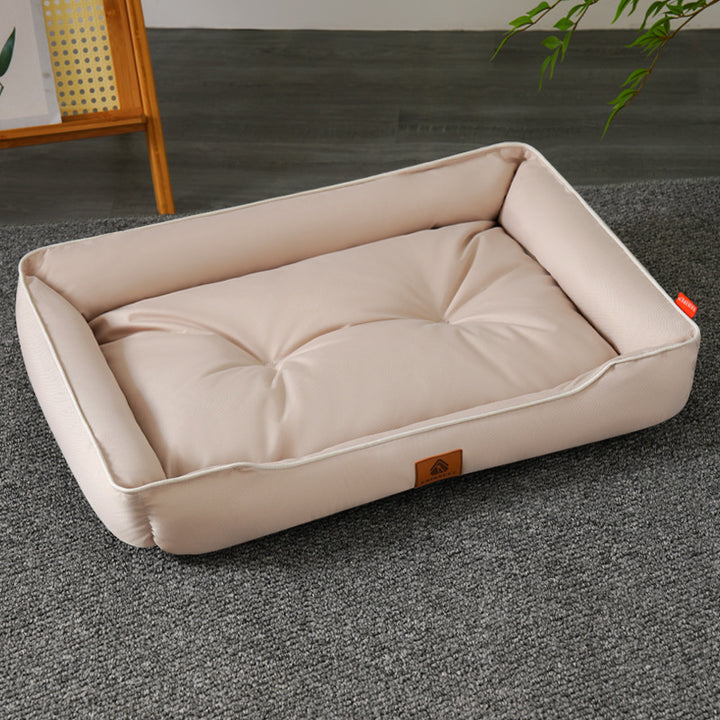 Stylish Waterproof Dog Bed