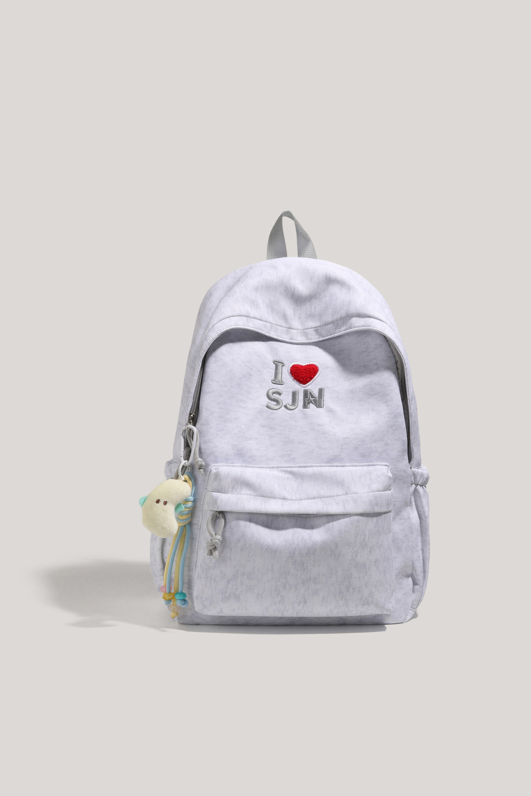 Casual Embroidered Backpack