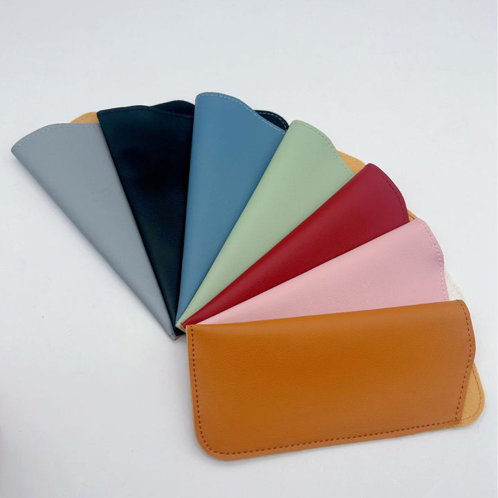 Premium Leather Eyewear Case Kalsten