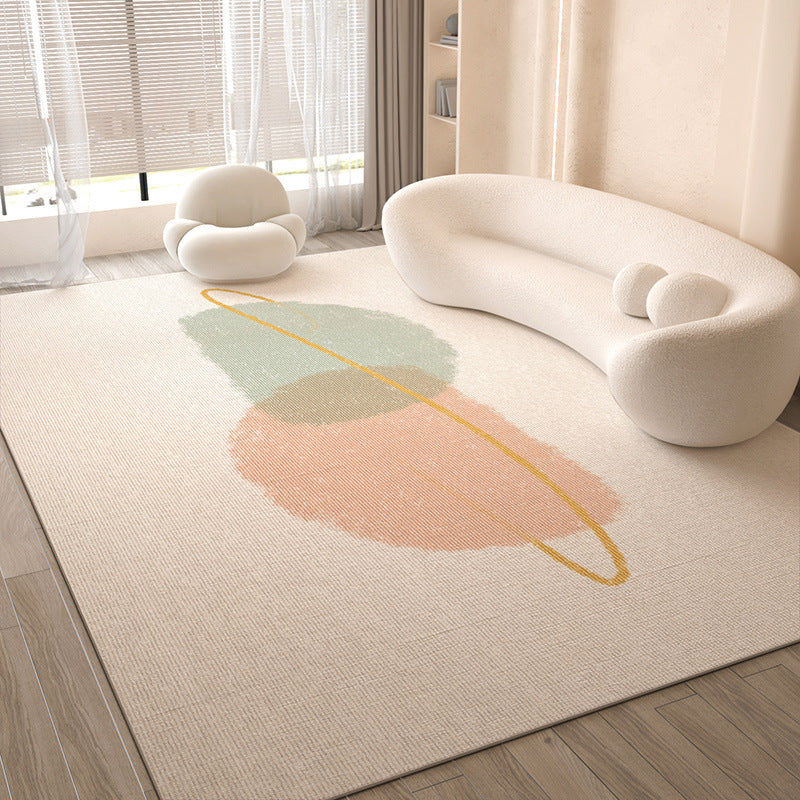 Artistic Abstract Area Rug
