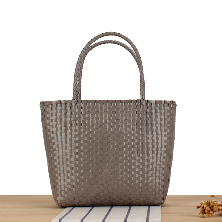 Padded Shopping Bag Made Of Durable Plastic Fabric Kalsten