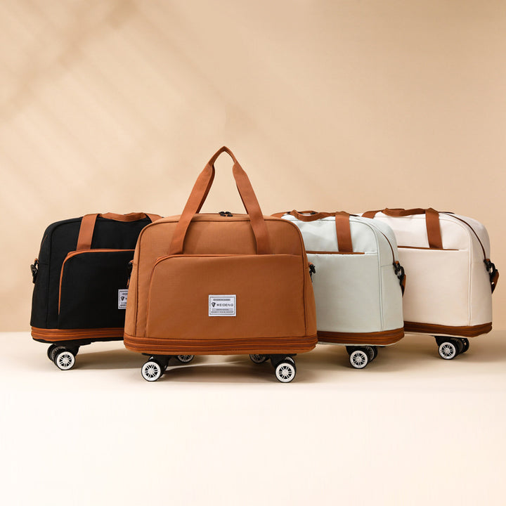 Rolling Travel Tote Kalsten