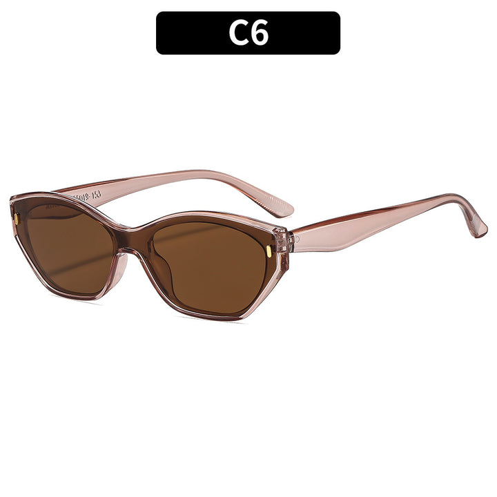 Cat-Eye Fashion Sunglasses  1787664031
