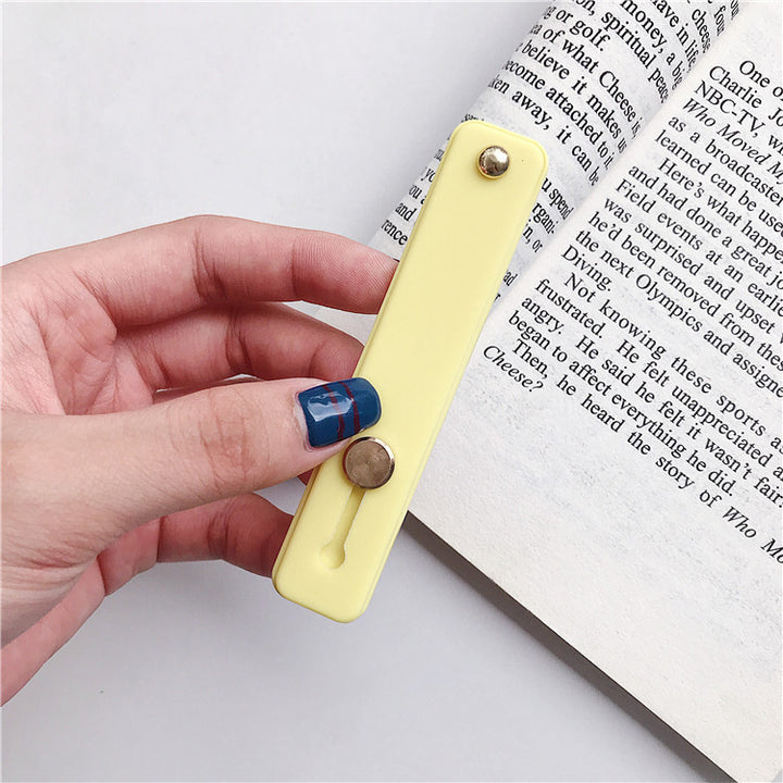 Multifunctional Silicone Bookmark Kalsten