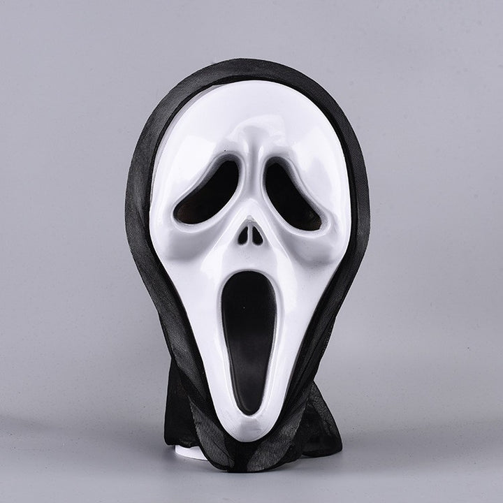 Horror-Themed Decorative Ghost Mask Kalsten