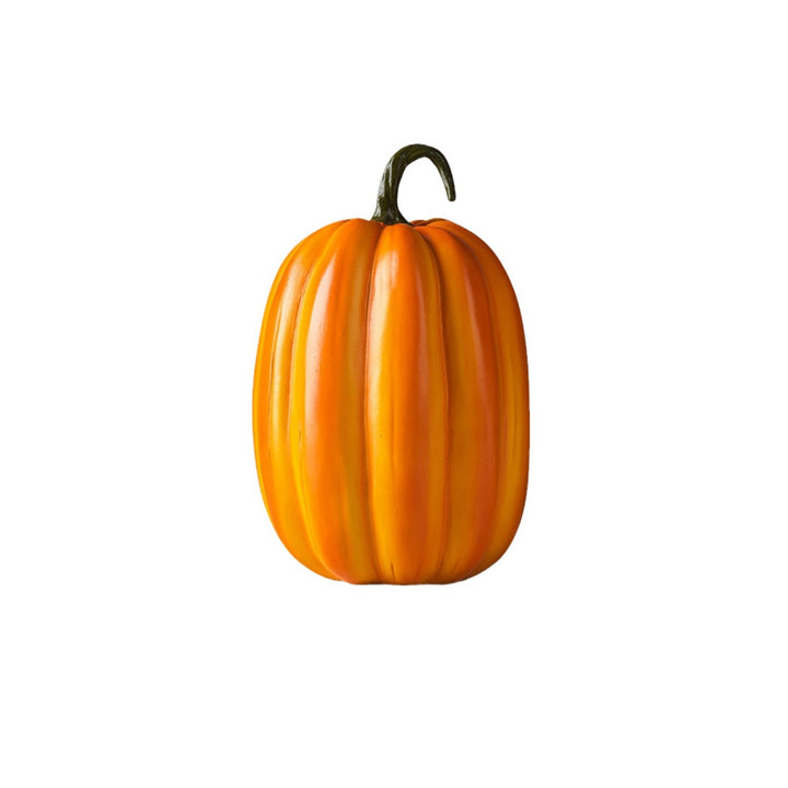 Decorative pumpkin figure as autumn probe Kalsten