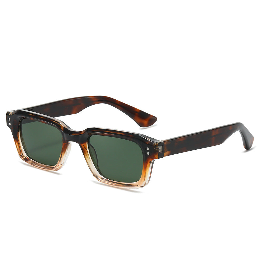 Bold Square Frame Sunglasses Kalsten
