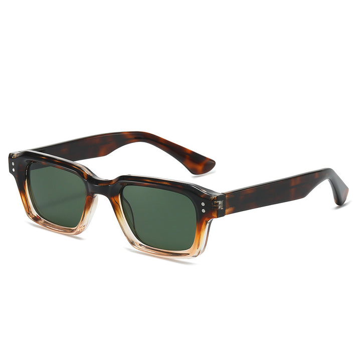 Bold Square Frame Sunglasses Kalsten