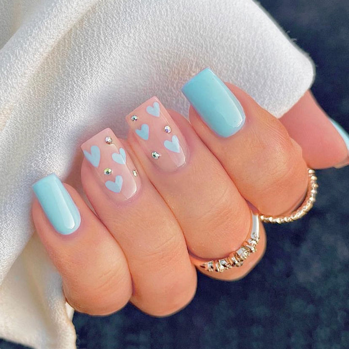 Decorative Press-On Nails Kalsten