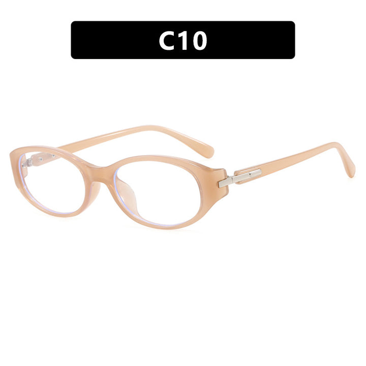 Women's cat-eye sunglasses with a robust frame and polarized lenses Kalsten