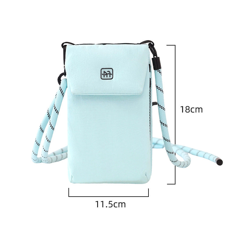 Minimalist Crossbody Phone Bag Kalsten