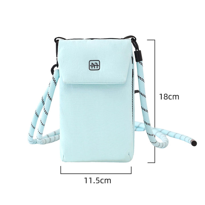Minimalist Crossbody Phone Bag Kalsten