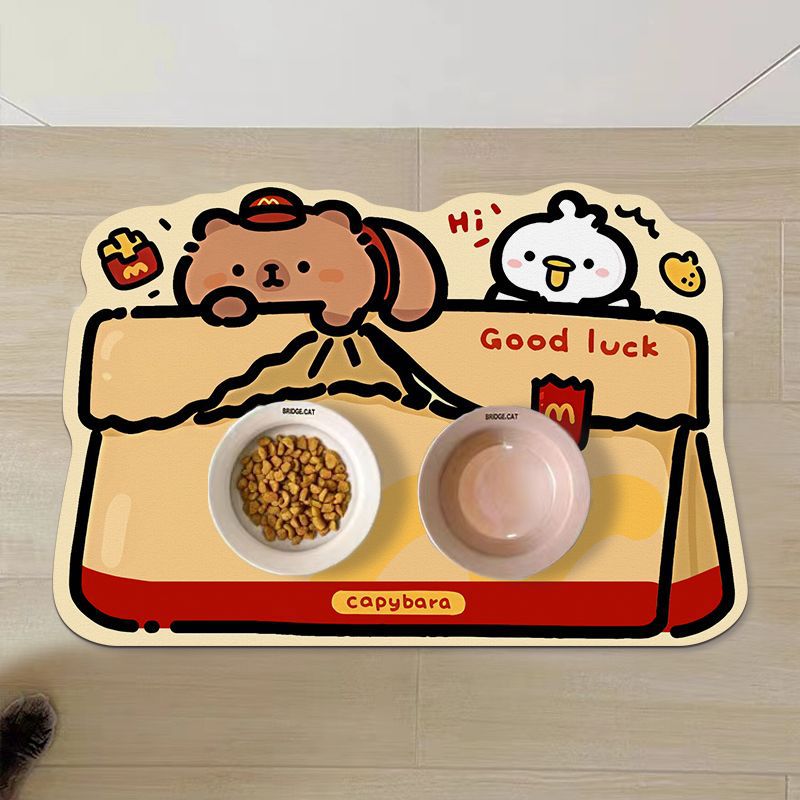 Pet Feeding Mat Kalsten