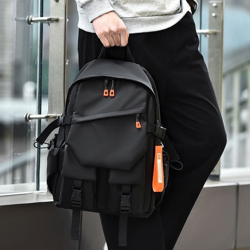Versatile Multi-Pocket Urban Backpack Kalsten