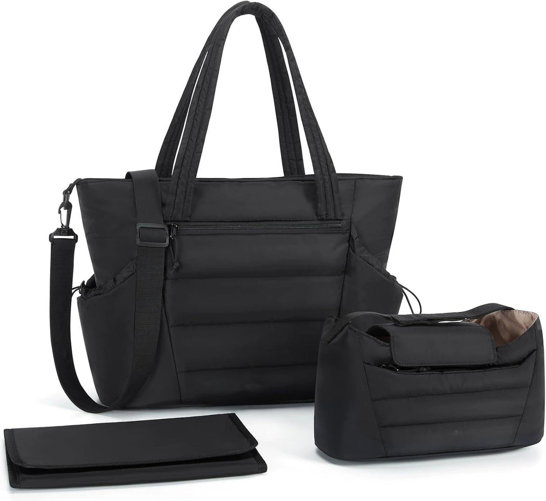 Multifunctional bag with removable inner pockets Kalsten