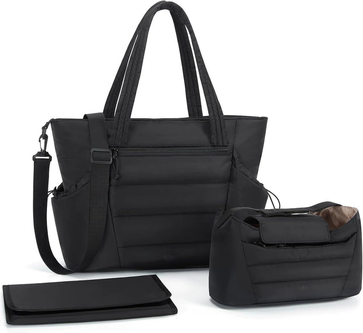Multifunctional bag with removable inner pockets Kalsten