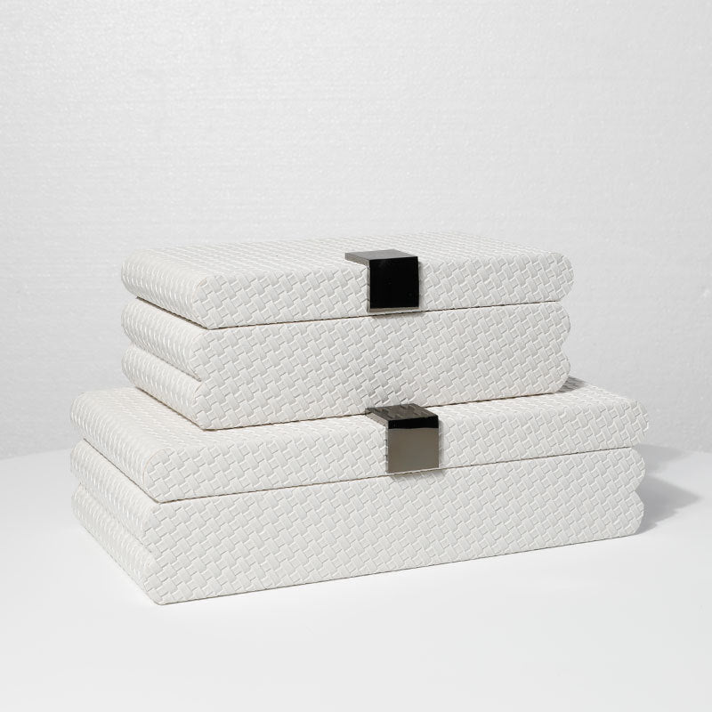 Stylish Decorative Storage Box Set