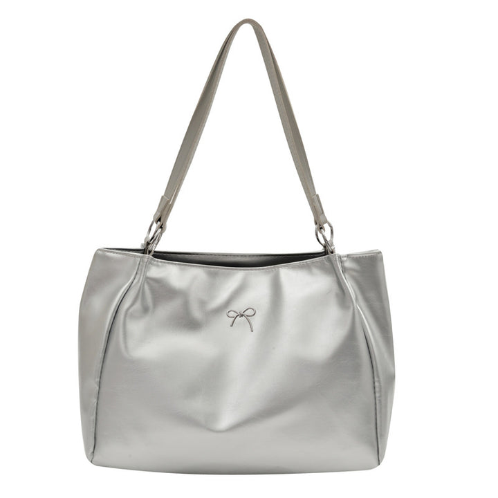 Sleek Contemporary Shoulder Bag