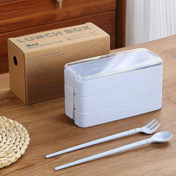 Stackable Bento Lunch Box