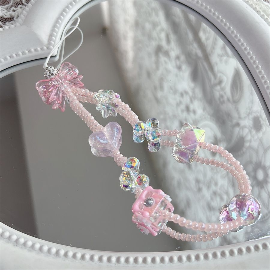 Decorative Charm Eyewear Holder Kalsten