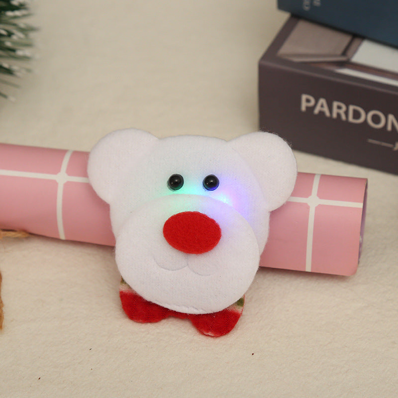 Christmas hair accessories with LED lights Kalsten