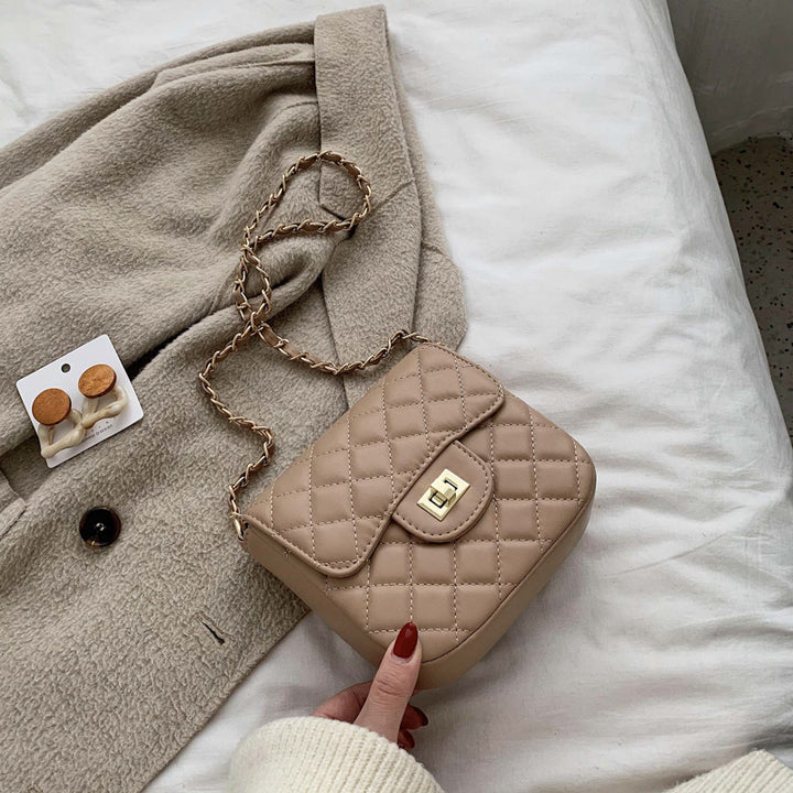 Quilted Crossbody Handbag Kalsten
