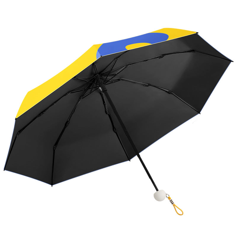 Women's Portable UV Protection Umbrella Kalsten