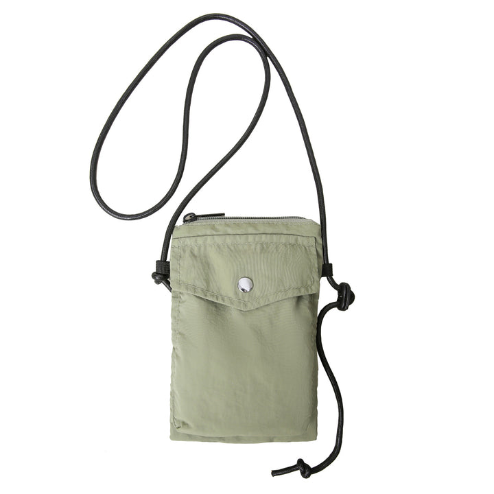 Practical Shoulder Bag with Water-Repellent Material and Adjustable Shoulder Strap Kalsten