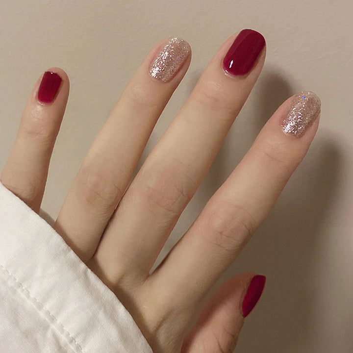 Glamorous nail designs Kalsten